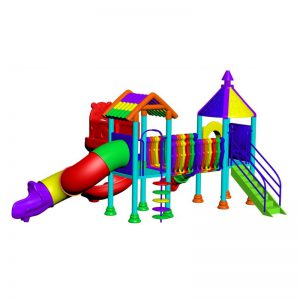 ULG-MLS-194 - Two Tower Play Station 001
