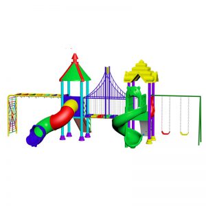 ULG-MLS-195 - Two Tower Play Station 002