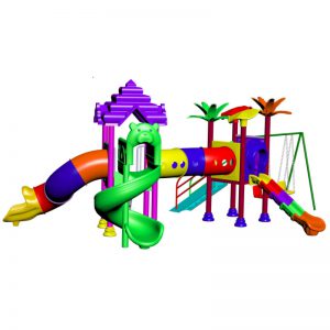 ULG-MLS-196 - Two Tower Play Station 003
