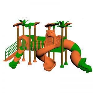 ULG-MLS-197 - Two Tower Play Station 004