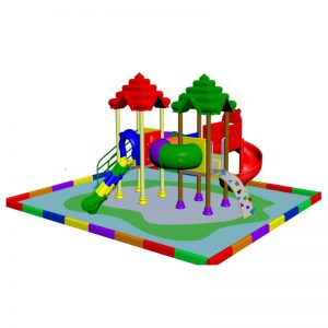 ULG-MLS-198 - Two Tower Play Station 005