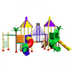 ULG-MLS-199 - Two Tower Play Station 006