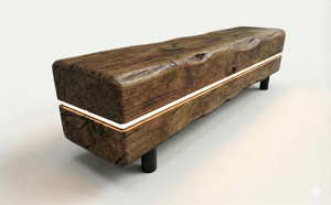 ULG-BEN-100 - Bench 005 thumbnail 3