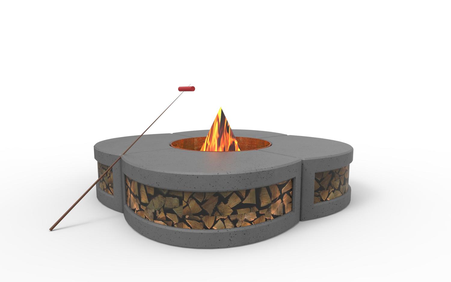 ULG-FPT-002 - Firepit 002
