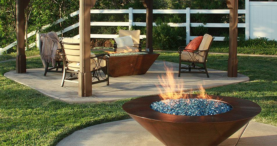 ULG-FPT-004 - Patio Firepit thumbnail 1