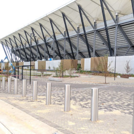 ULG-PAS-003 - IBR200 Bollard