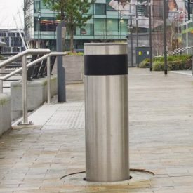 ULG-PAS-005 - PAS68 Bollard 005