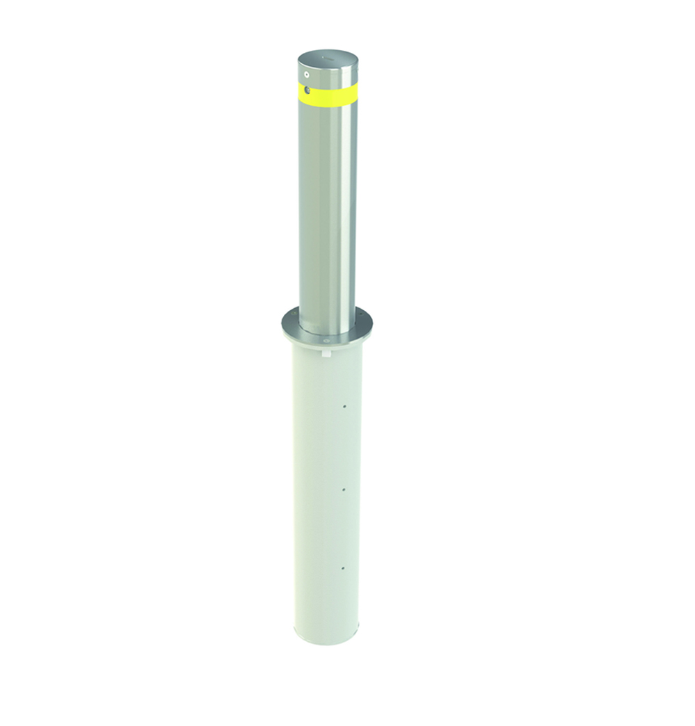 ULG-RTB-002 - Manual Retractable Bollard