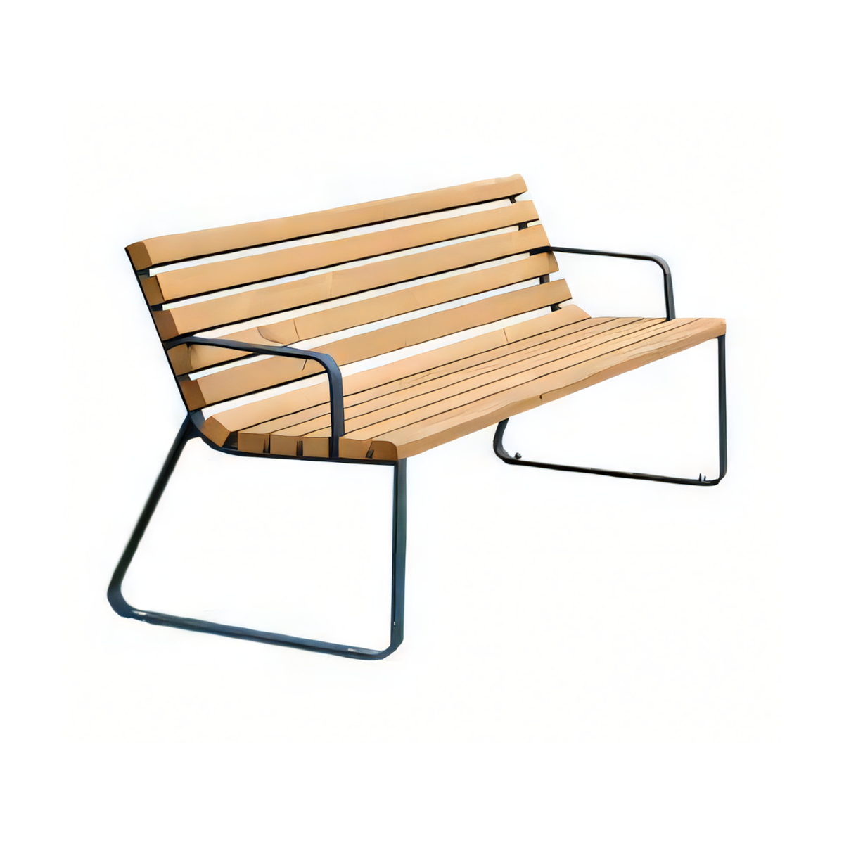 ULG-BEN-009 - Bench thumbnail 2