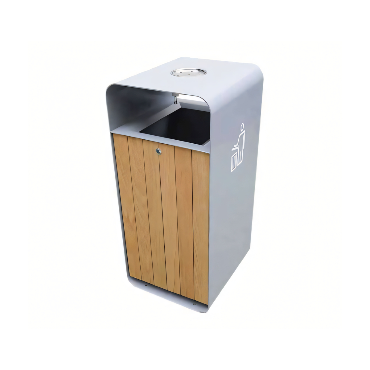 ULG-BIN-055 - Litter Bin