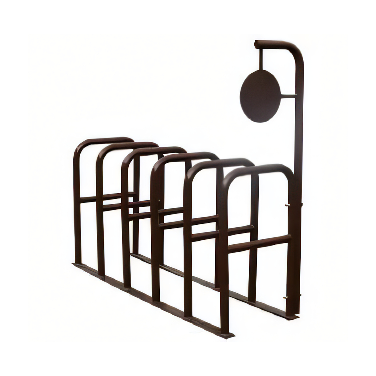 ULG-BKR-003 - Bike Rack