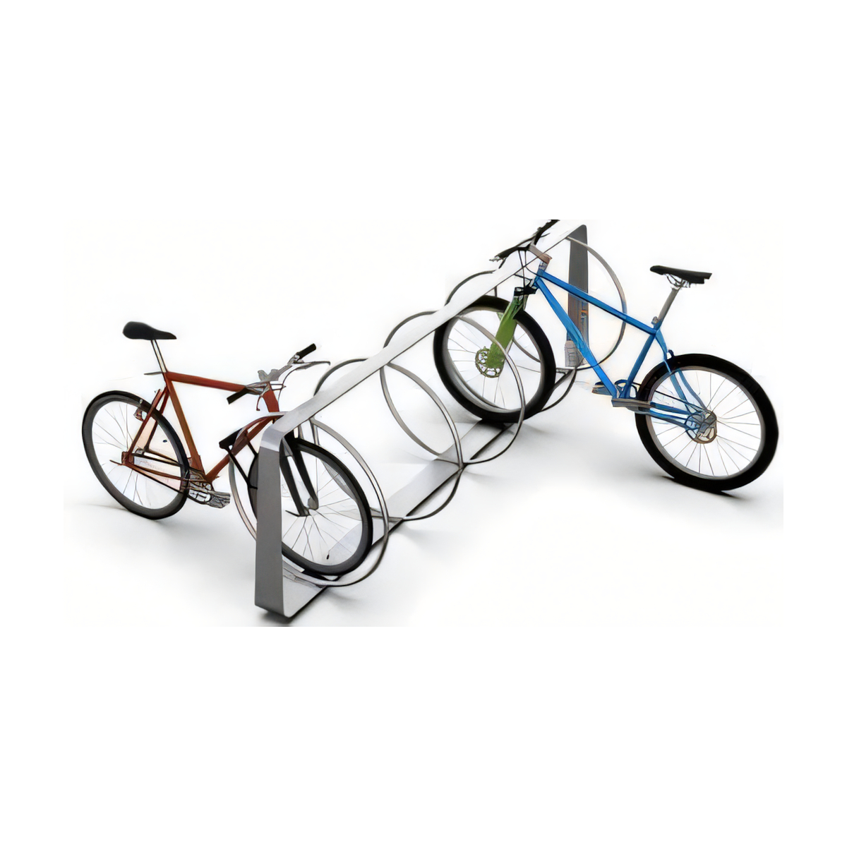 ULG-BKR-010 - Bike Rack