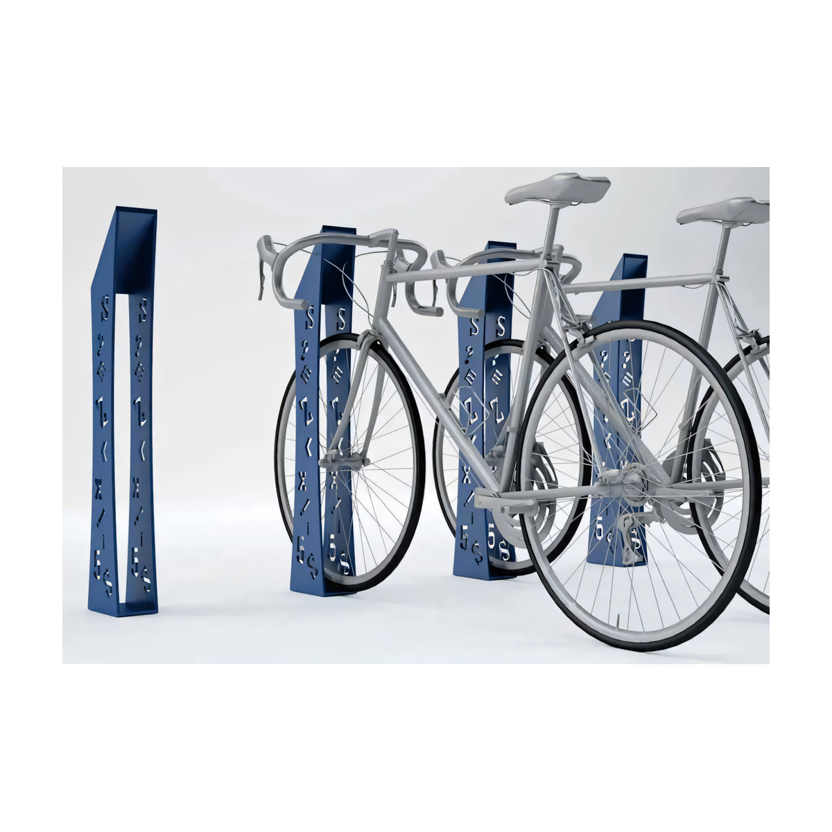 ULG-BKR-024 - Bike Rack