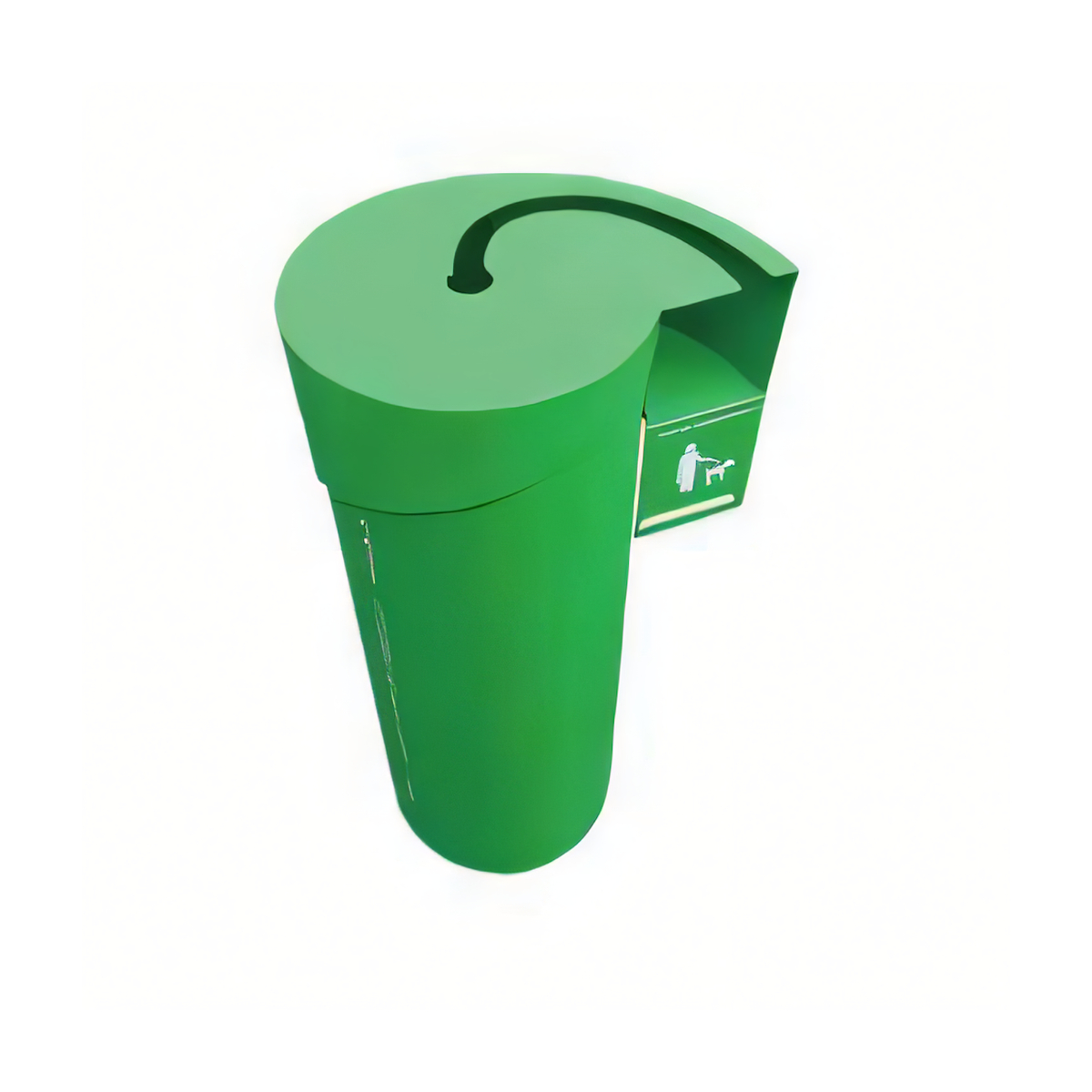 ULG-PWB-001 - Pet Waste Bin