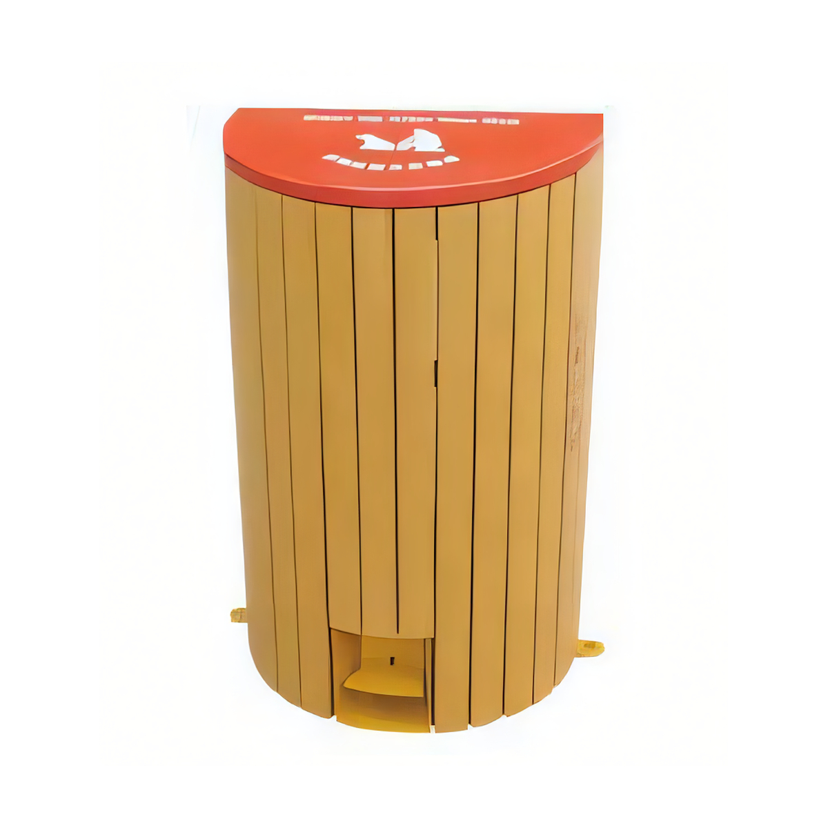 ULG-PWB-004 - Pet Waste Bin