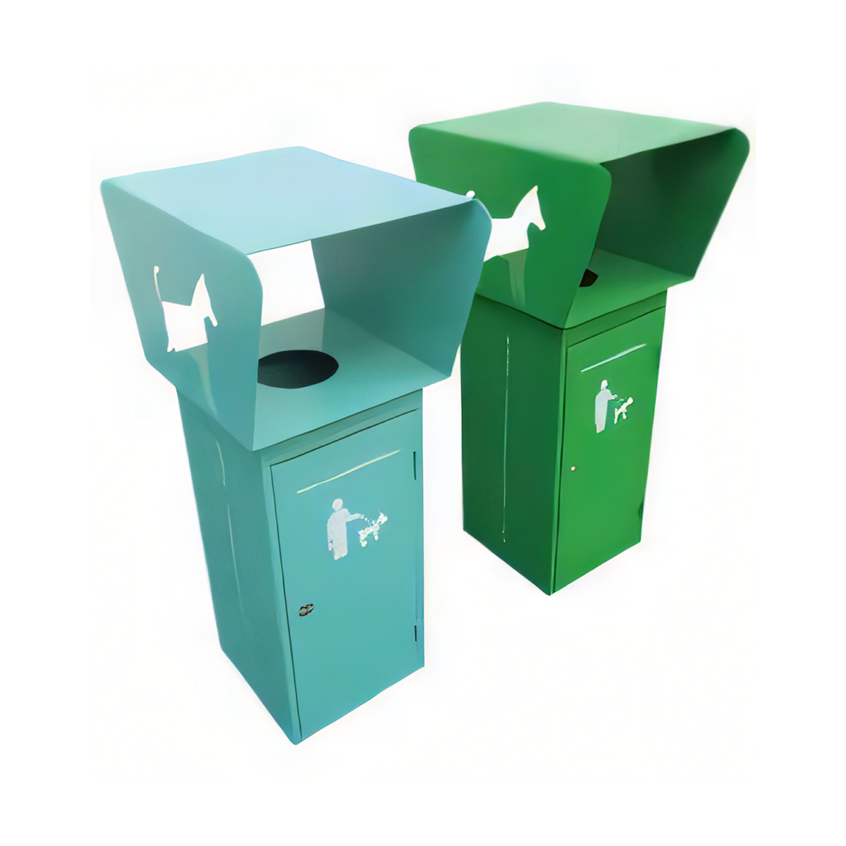 ULG-PWB-005 - Pet Waste Bin