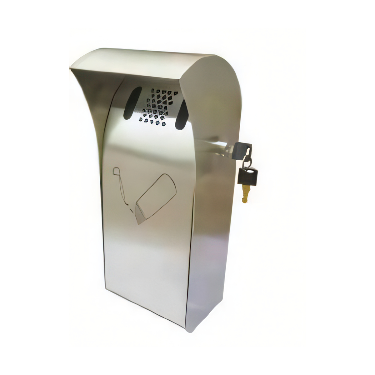 ULG-PWB-008 - Pet Waste Bin