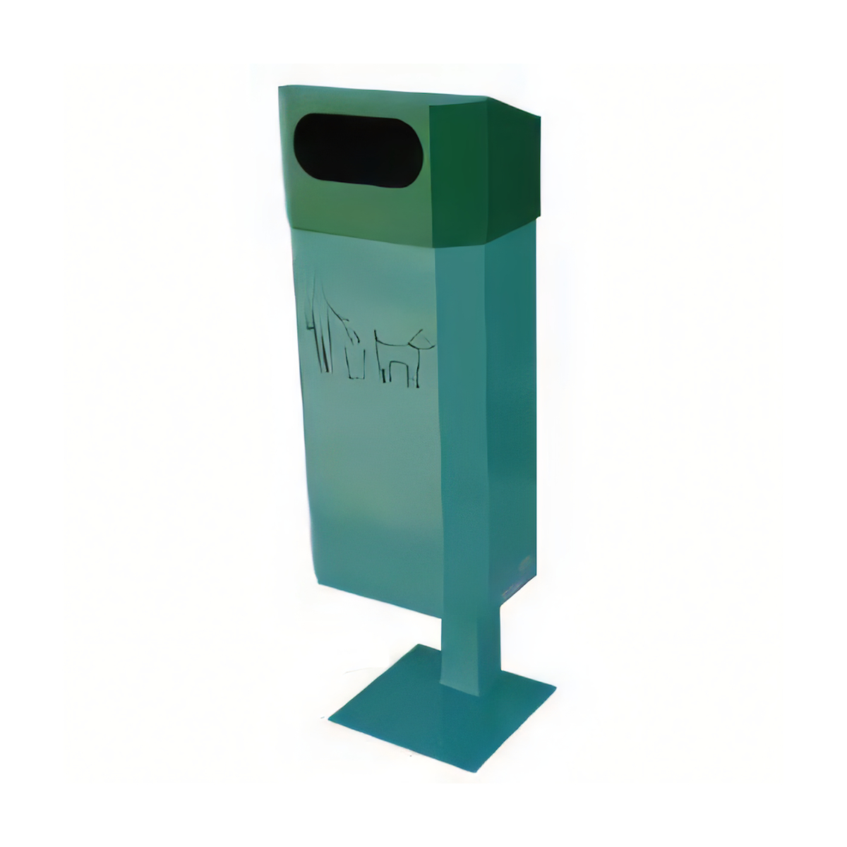 ULG-PWB-011 - Pet Waste Bin