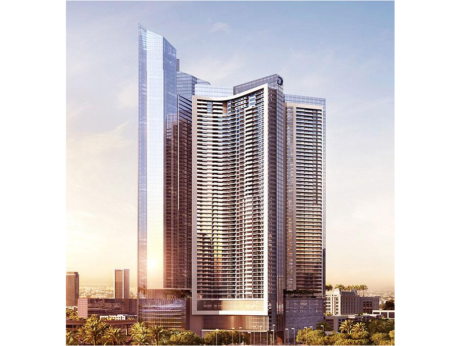 Aykon City Tower B & C
