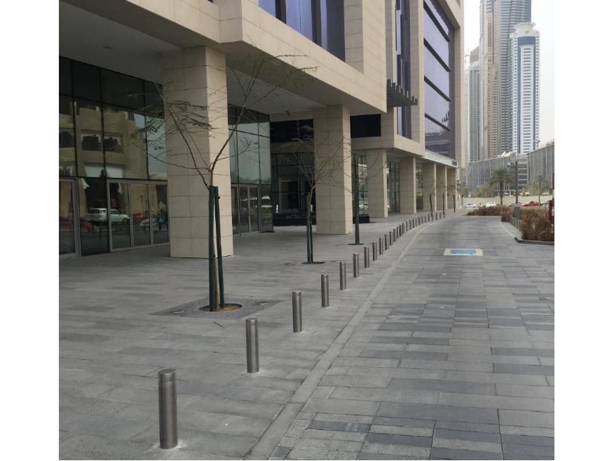 Butterfly Building Tecom