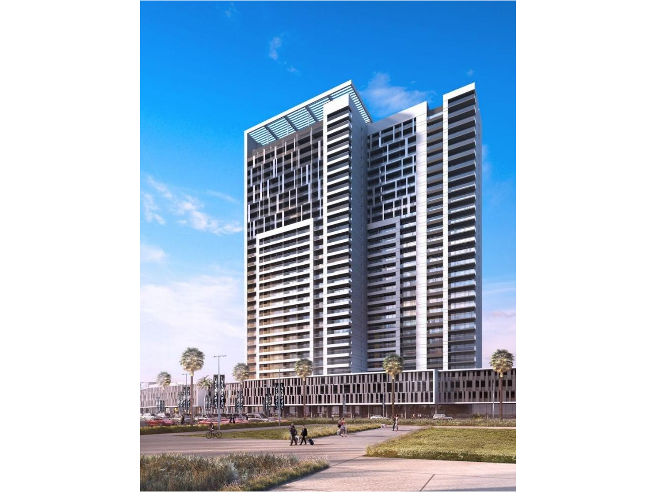 Damac Reva & Vera Towers