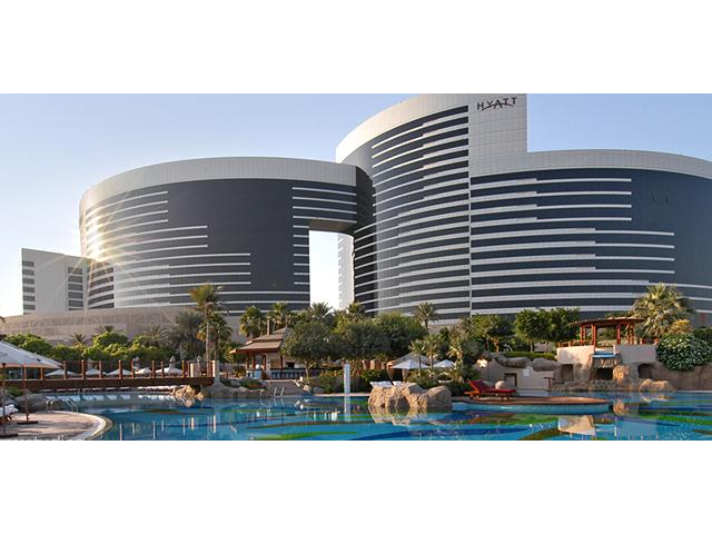Grand Hyatt Hotel Dubai