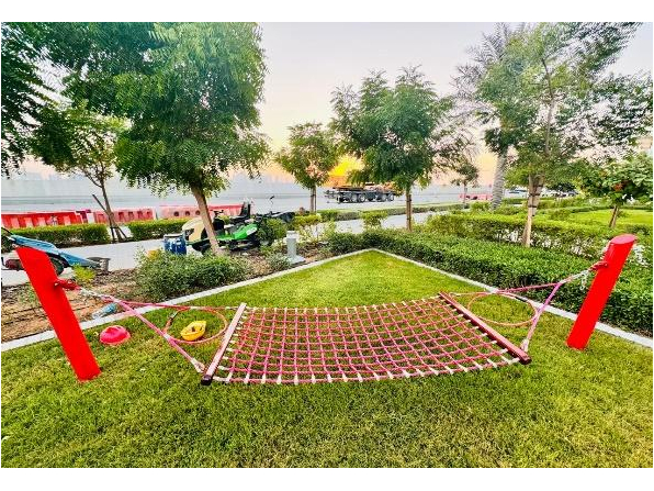 Saadiyat Infrastructure Package 2 - Beach & Marina District