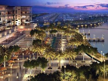 Saadiyat Reserve Infrastructure Works