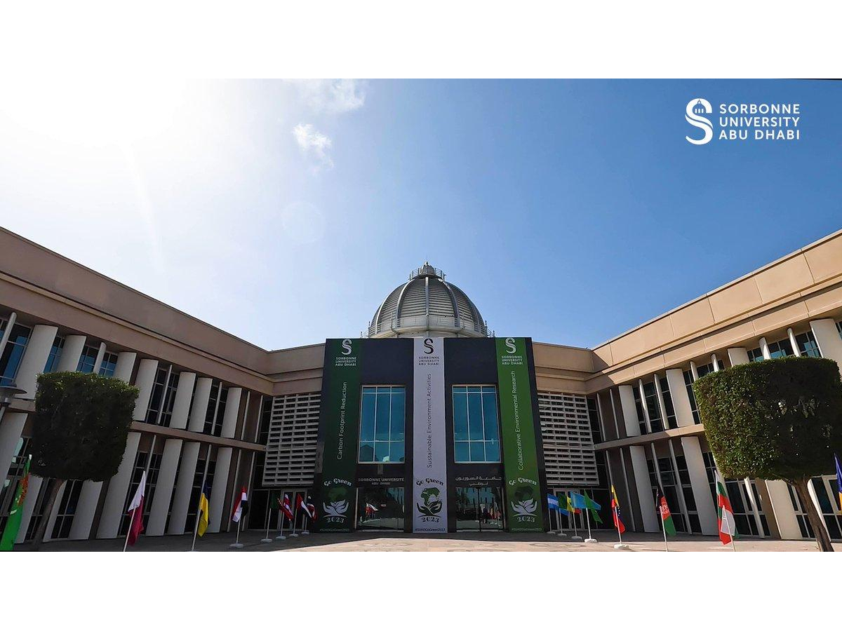 Sorbonne University Abu Dhabi