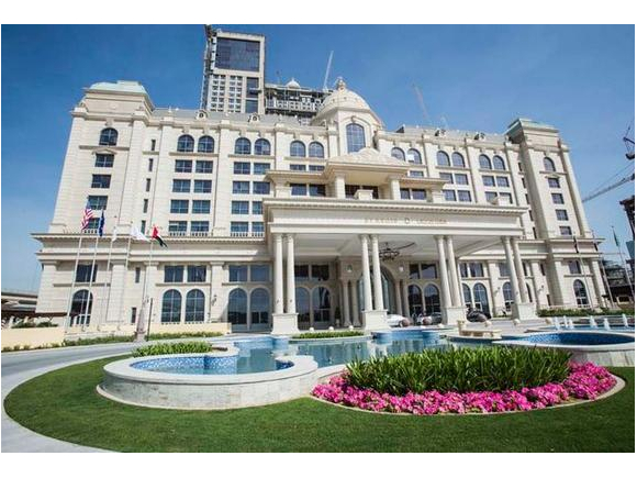 St Regis Hotel Habtoor City
