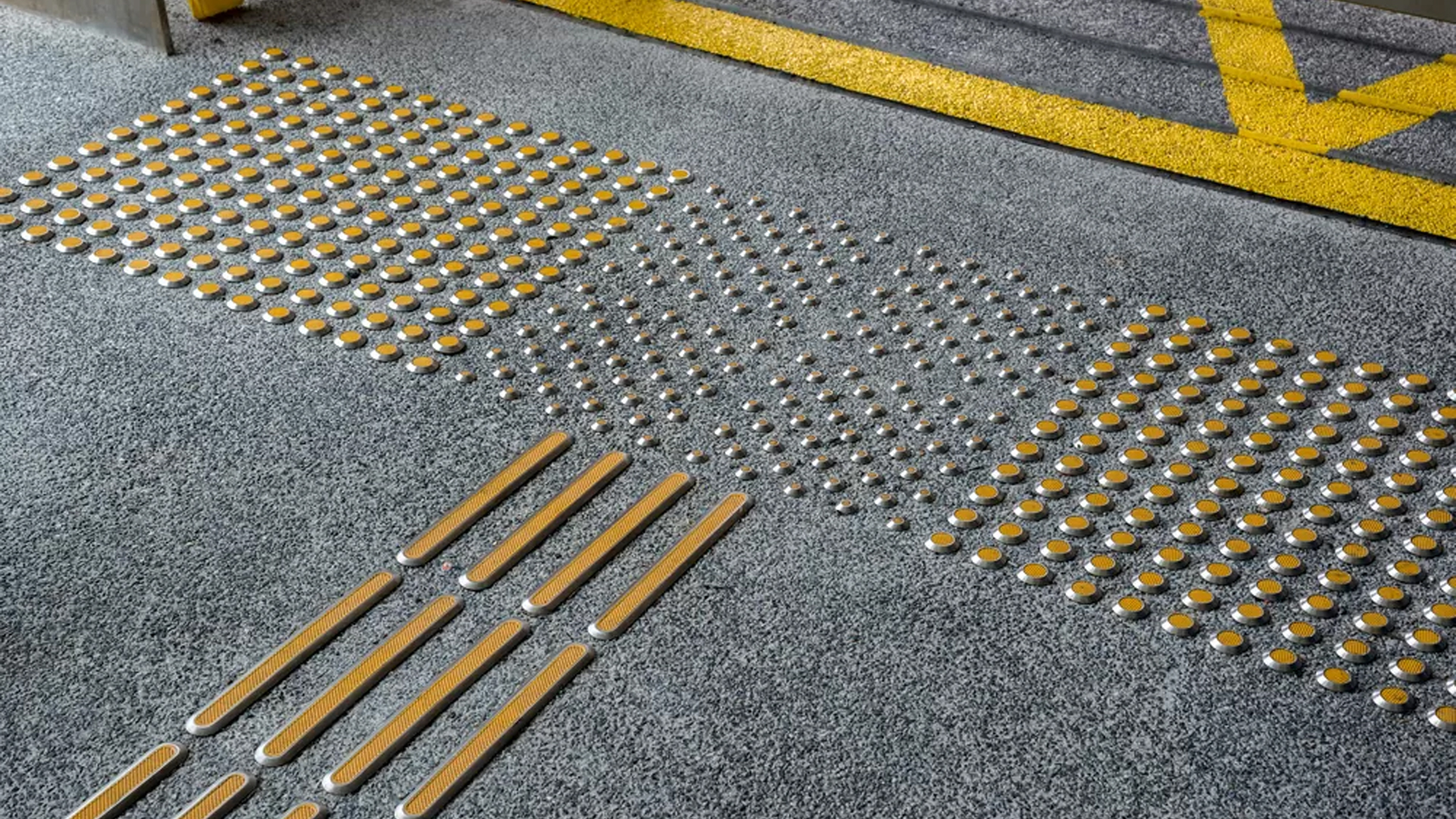 Tactile Ground Surface Indicators