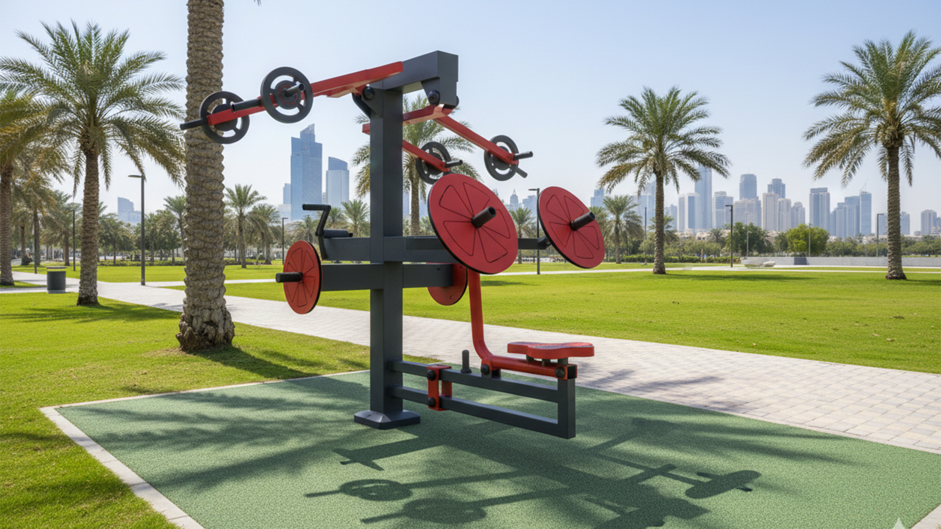 Fitness Machines