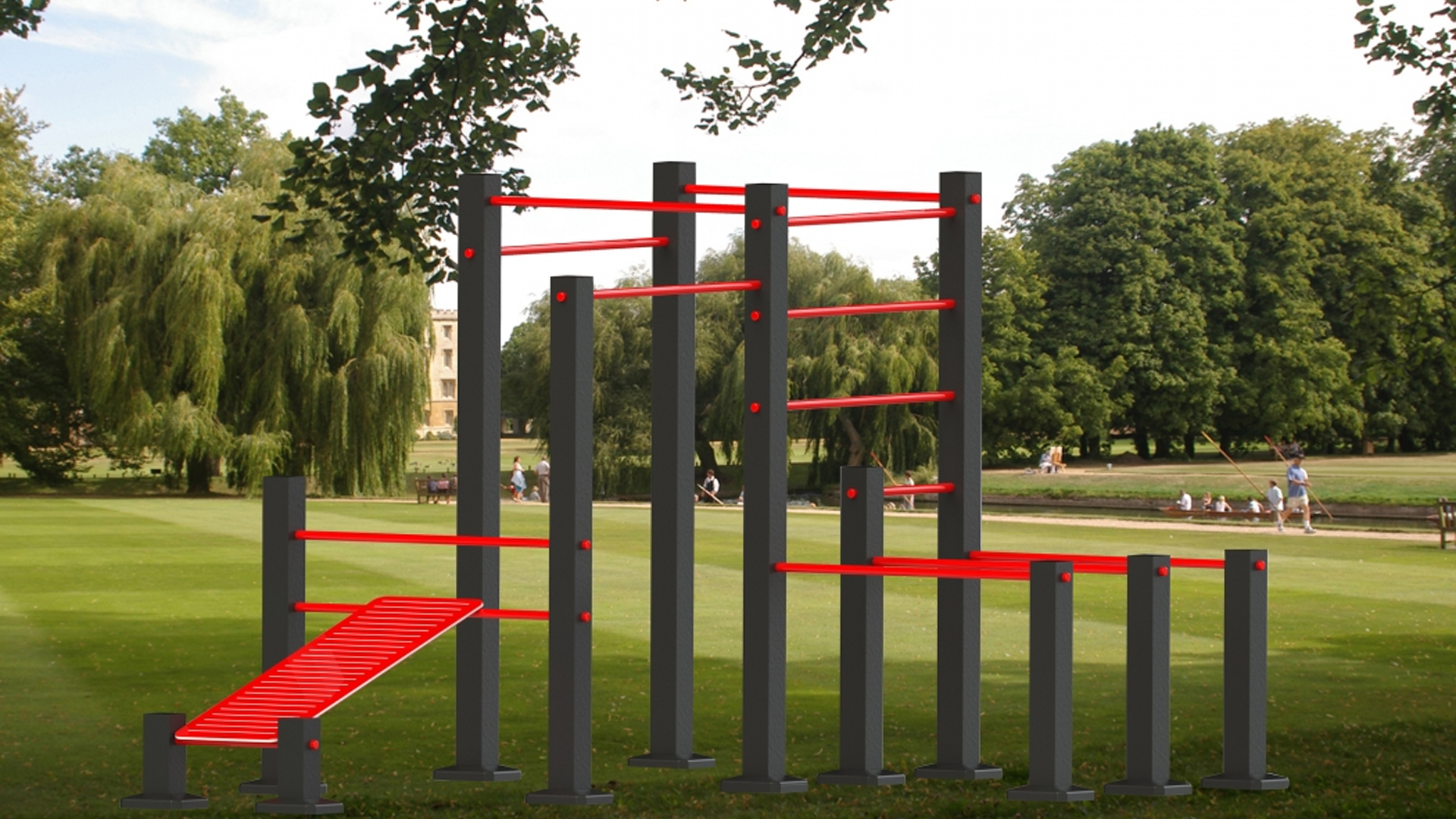 Street Workout