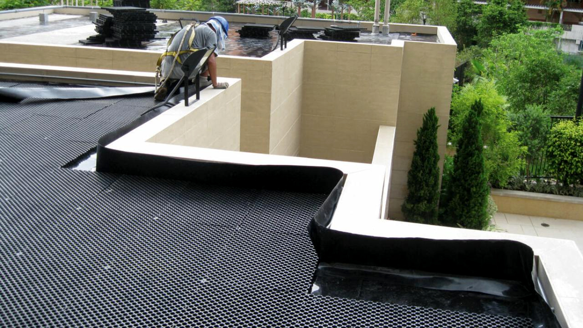 Drainage Cells