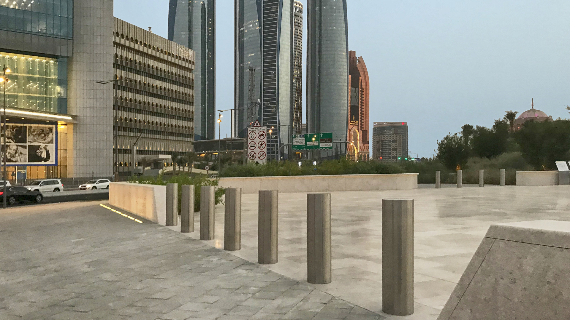 General Bollards