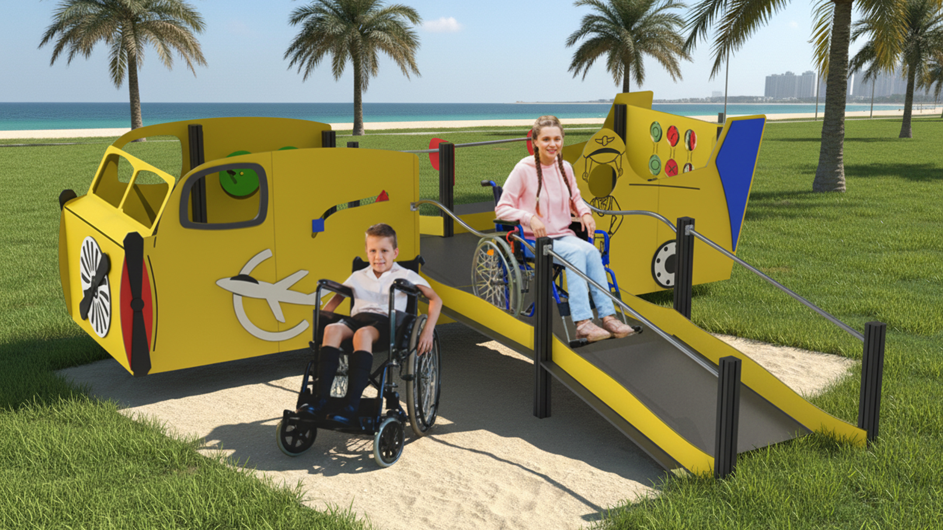 Special Needs Equipment