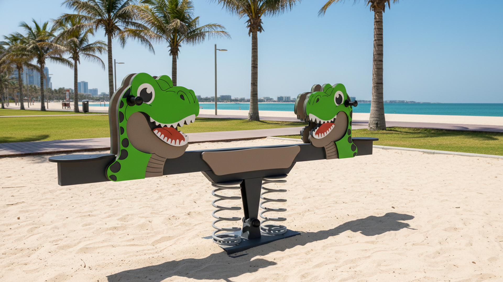Springers & Seesaws