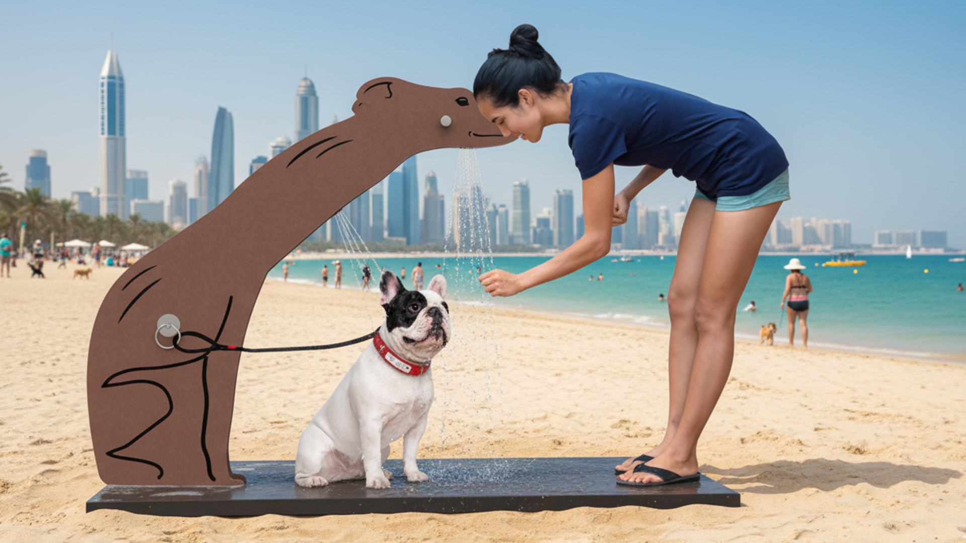 Pet Toilets & Shower